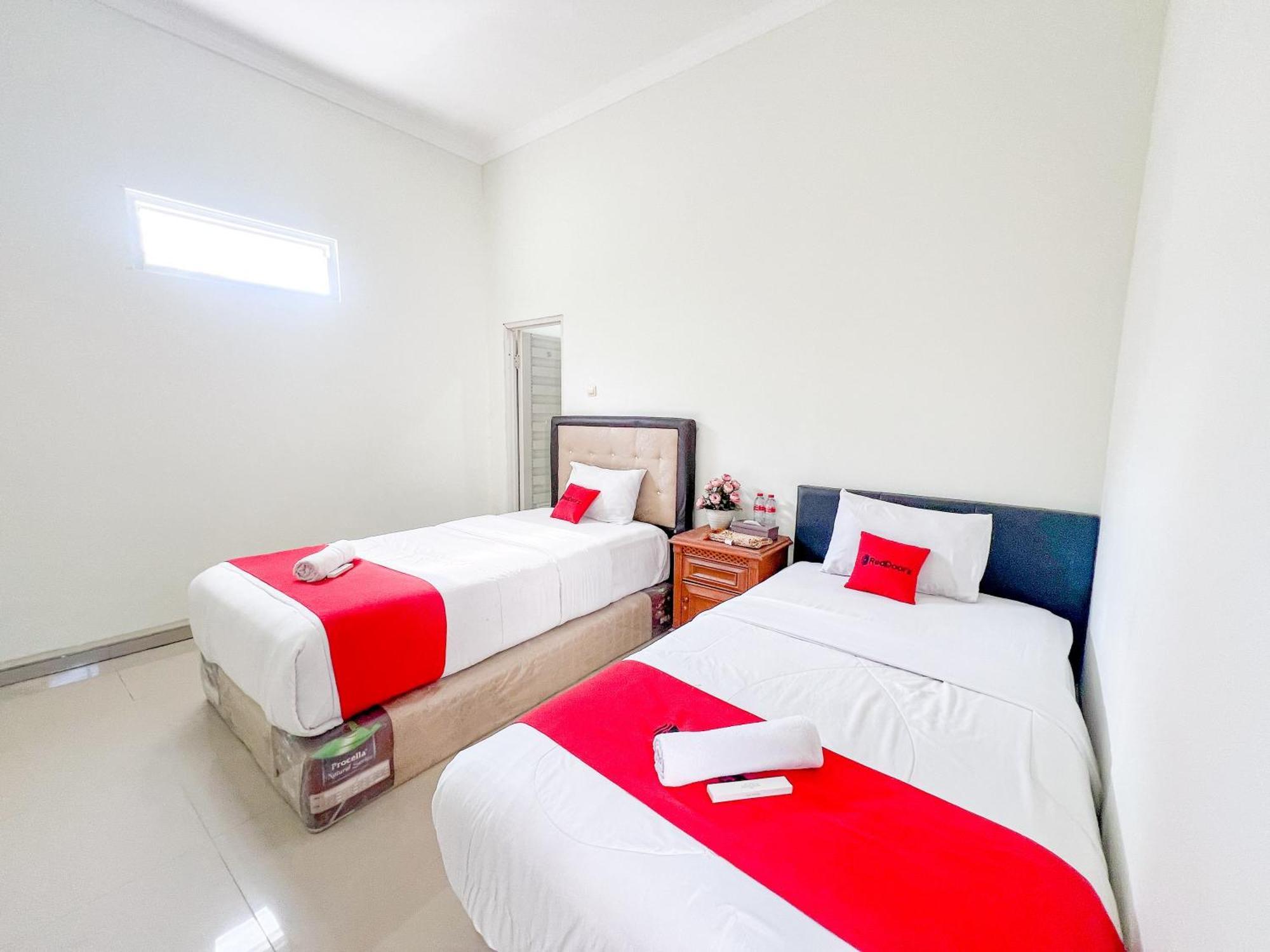 Reddoorz Syariah Near Pengadilan Agama Wonosobo 호텔 외부 사진