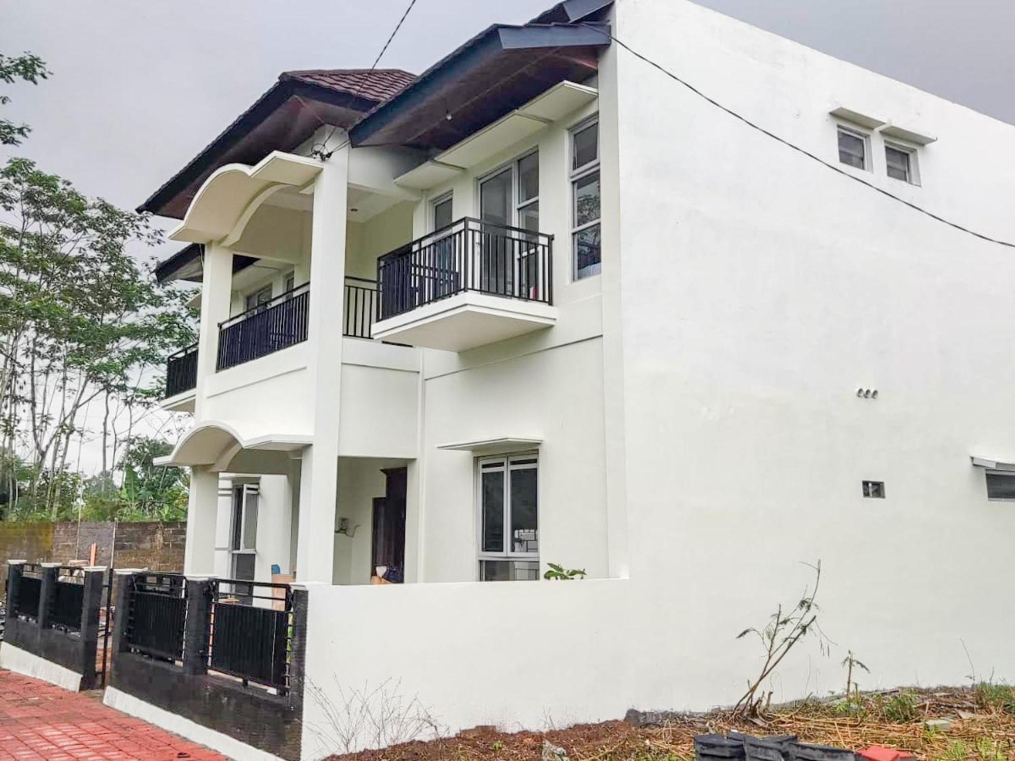 Reddoorz Syariah Near Pengadilan Agama Wonosobo 호텔 외부 사진