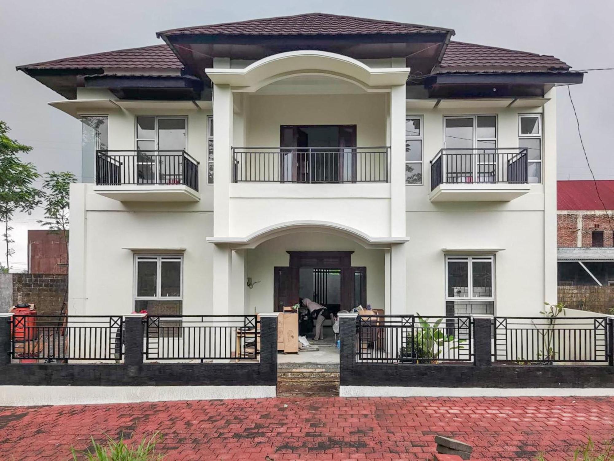 Reddoorz Syariah Near Pengadilan Agama Wonosobo 호텔 외부 사진
