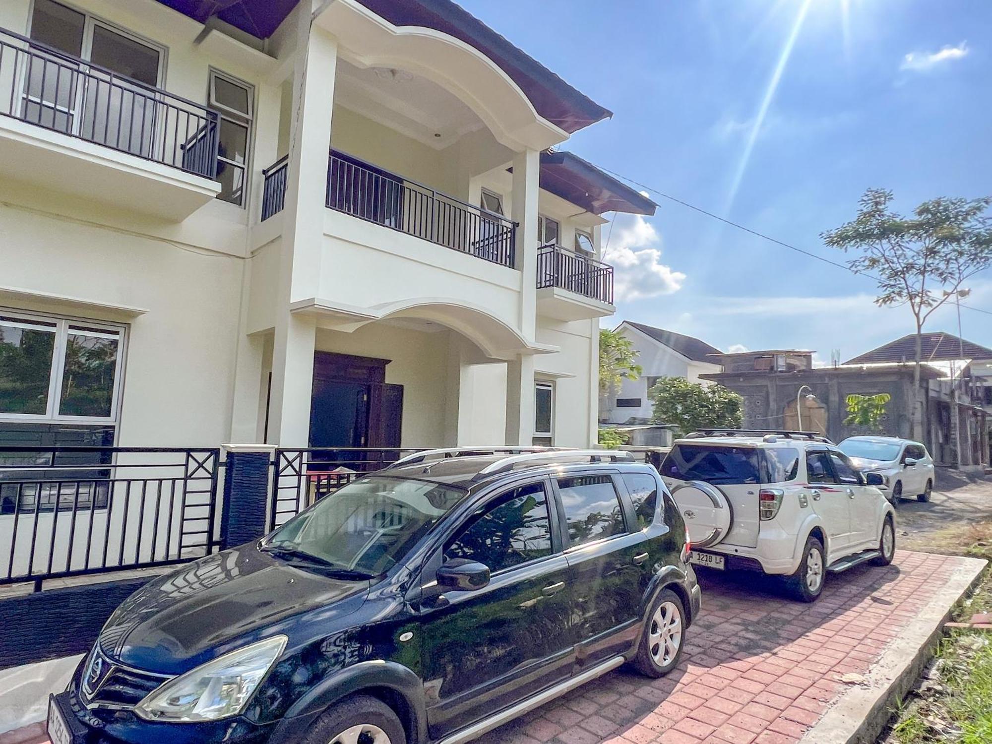 Reddoorz Syariah Near Pengadilan Agama Wonosobo 호텔 외부 사진
